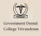 Government Dental College, Thiruvananthapuram logo